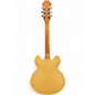 Used Epiphone Casino Natural Hollow Body Electric Guitar