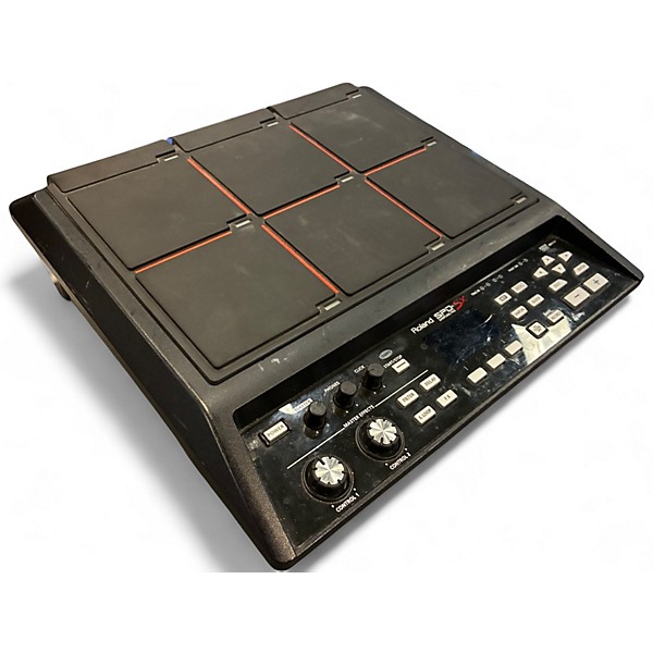 Used Roland SPDSX Sampling Drum MIDI Controller
