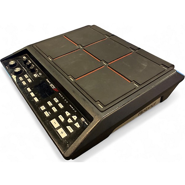 Used Roland SPDSX Sampling Drum MIDI Controller