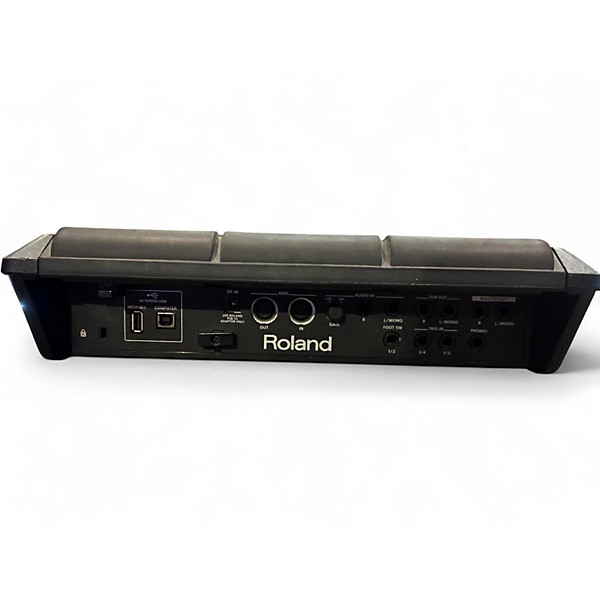 Used Roland SPDSX Sampling Drum MIDI Controller
