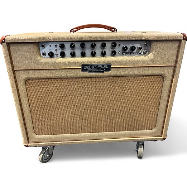 Used MESA/Boogie Lone Star 100W 2x12 Tube Guitar Combo Amp