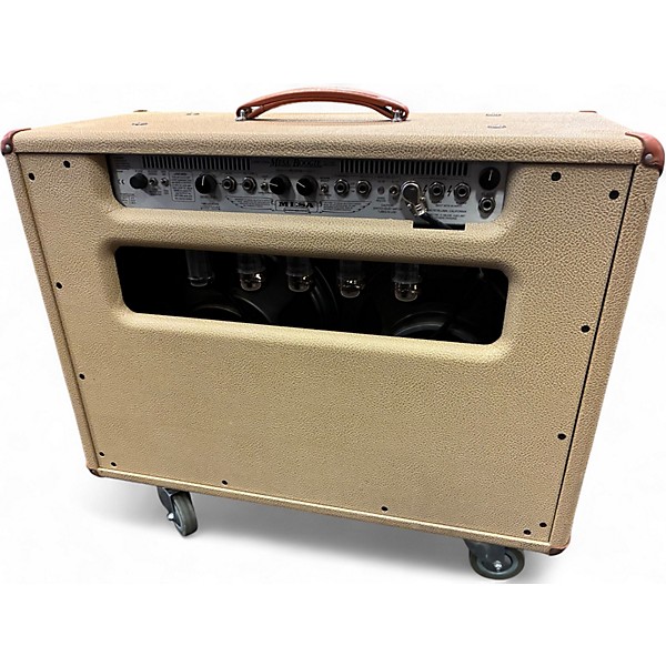 Used MESA/Boogie Lone Star 100W 2x12 Tube Guitar Combo Amp