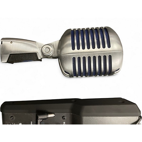 Used Shure Super 55 Dynamic Microphone