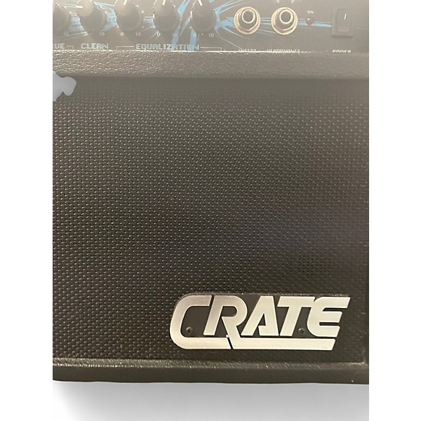 Used Crate MX10 Guitar Combo Amp