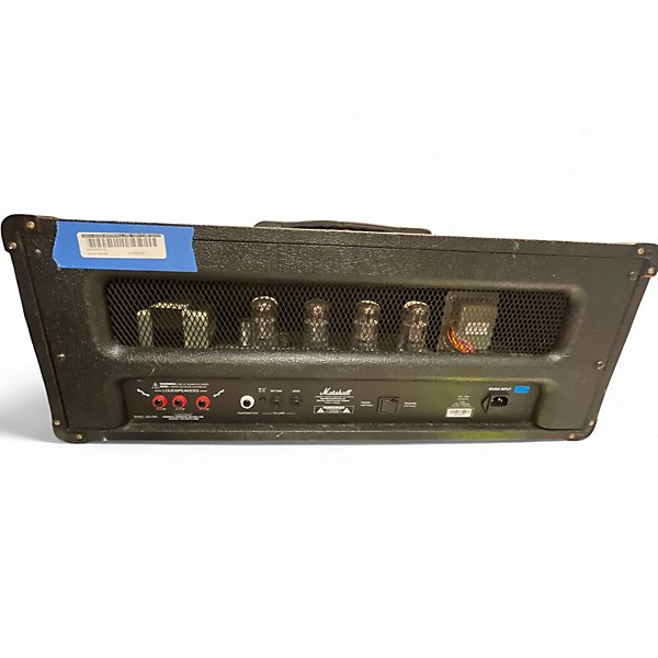 Used 2020s Marshall dsl 100h Tube Guitar Amp Head