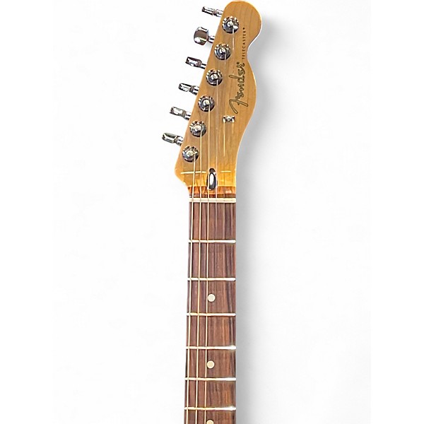 Used Fender Player Telecaster 2 Color Sunburst Solid Body Electric Guitar