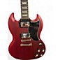 Used Epiphone SG Standard red Solid Body Electric Guitar