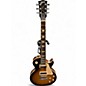 Used 2012 Gibson Les Paul Classic 2 Tone Sunburst Solid Body Electric Guitar thumbnail