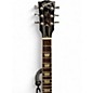 Used 2012 Gibson Les Paul Classic 2 Tone Sunburst Solid Body Electric Guitar
