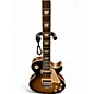 Used 2012 Gibson Les Paul Classic 2 Tone Sunburst Solid Body Electric Guitar