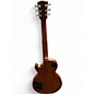 Used 2012 Gibson Les Paul Classic 2 Tone Sunburst Solid Body Electric Guitar