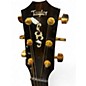 Used Taylor Custom 414CE V-Class Sunburst Acoustic Electric Guitar