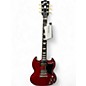 Used Gibson SG Standard Vintage Cherry Solid Body Electric Guitar thumbnail