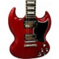 Used Gibson SG Standard Vintage Cherry Solid Body Electric Guitar