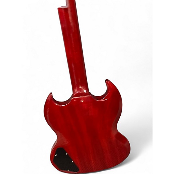 Used Gibson SG Standard Vintage Cherry Solid Body Electric Guitar