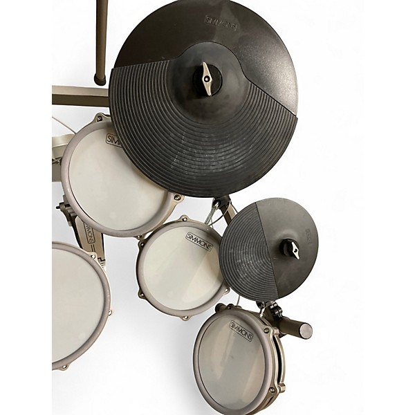 Used Simmons Titan 70 Electric Drum Set