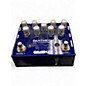 Used Wampler Pantheon DUAL Overdrive DELUXE Effect Pedal