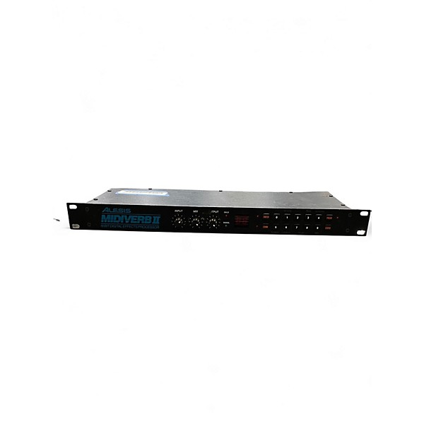 Used Alesis MIDIVerb II Effects Processor