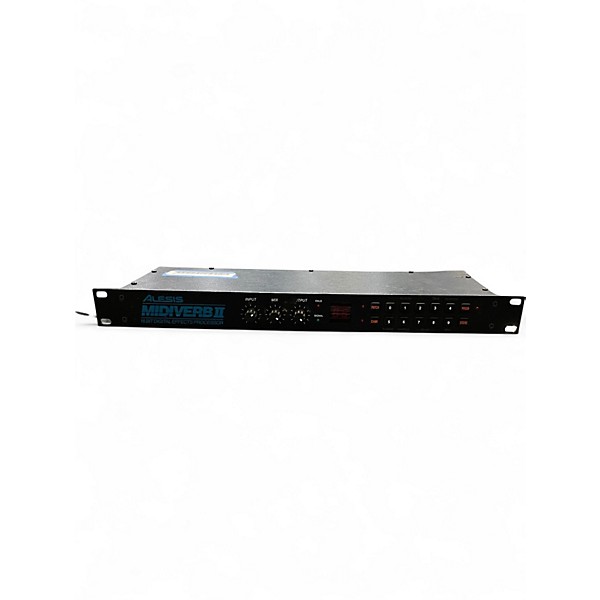 Used Alesis MIDIVerb II Effects Processor