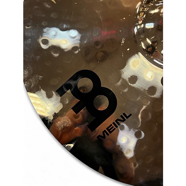 Used MEINL 20in Classic Custom Medium Ride Cymbal