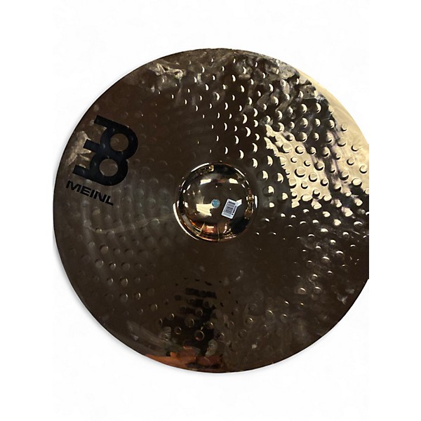 Used MEINL 20in Classic Custom Medium Ride Cymbal