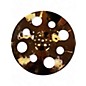 Used MEINL 16in Classics Custom Trash Crash Cymbal thumbnail