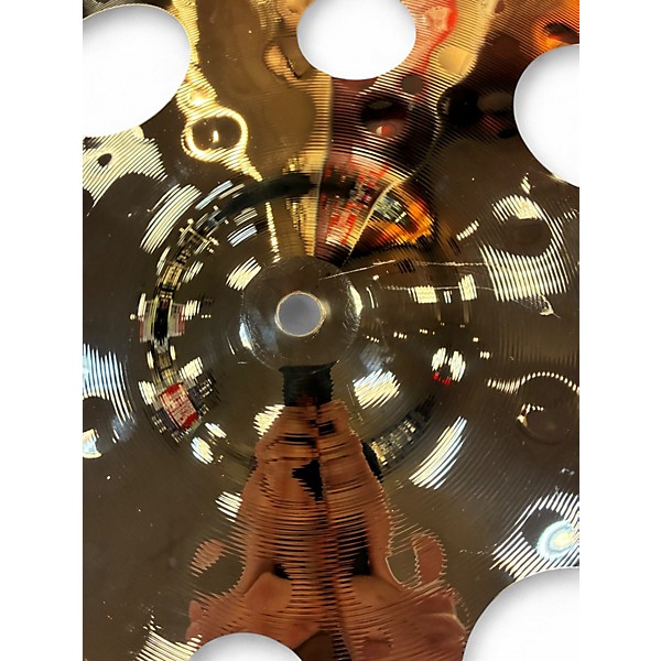 Used MEINL 16in Classics Custom Trash Crash Cymbal