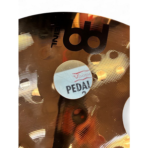 Used MEINL 16in Classics Custom Trash Crash Cymbal