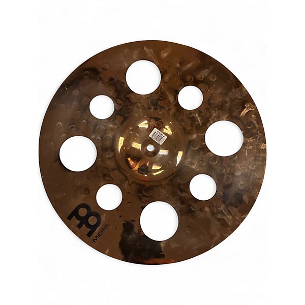 Used MEINL 16in Classics Custom Trash Crash Cymbal