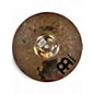 Used MEINL 10in Classic Custom Splash Cymbal