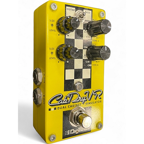 Used DigiTech CABDRYVR Effect Pedal