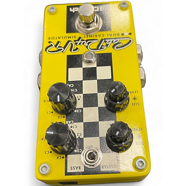 Used DigiTech CABDRYVR Effect Pedal
