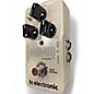 Used TC Electronic Mimiq Doubler Effect Pedal