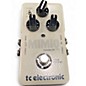 Used TC Electronic Mimiq Doubler Effect Pedal