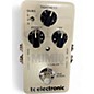 Used TC Electronic Mimiq Doubler Effect Pedal