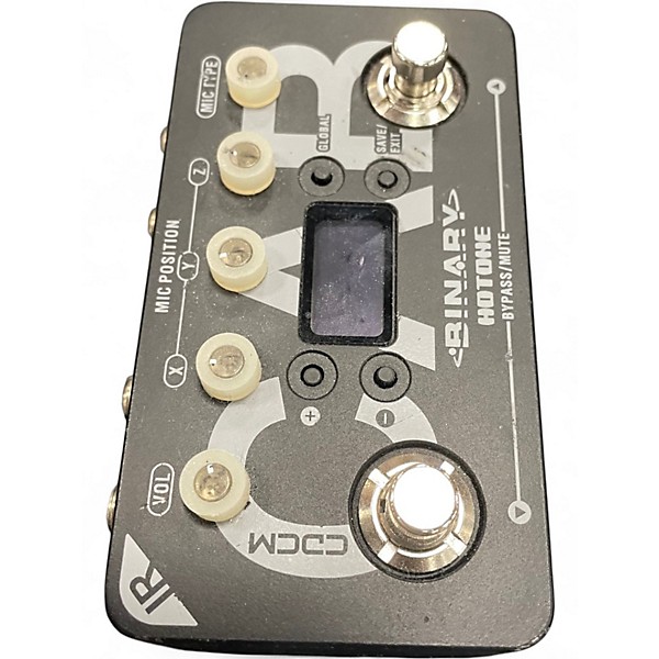 Used Hotone Effects CAB Pedal