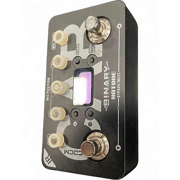 Used Hotone Effects CAB Pedal