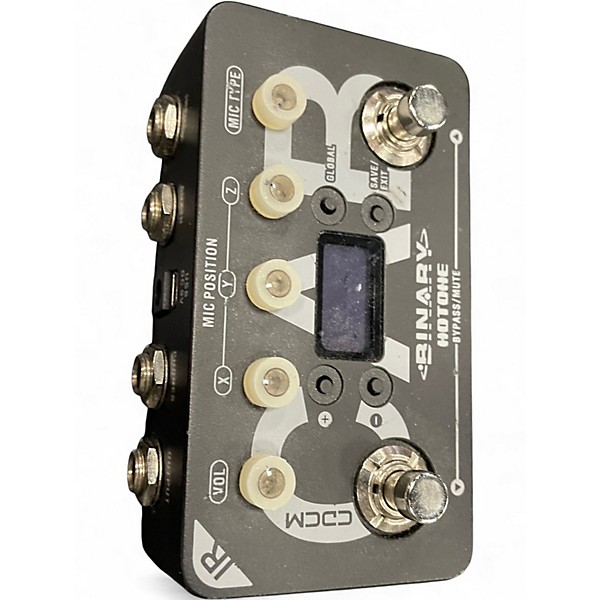 Used Hotone Effects CAB Pedal