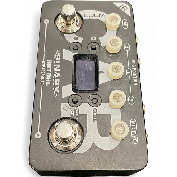 Used Hotone Effects CAB Pedal