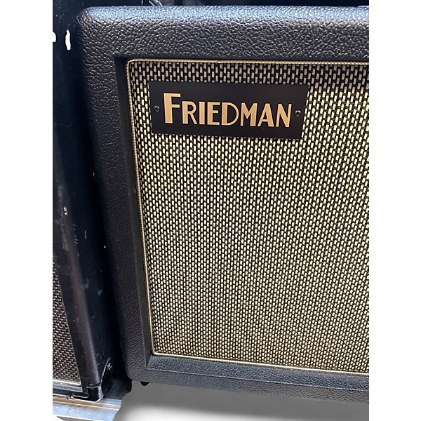 Used Friedman 112 Guitar Cabinet