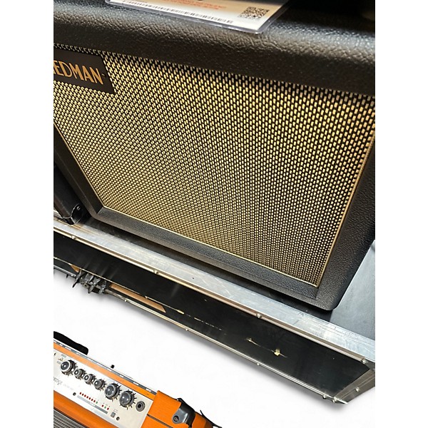 Used Friedman 112 Guitar Cabinet