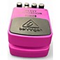 Used Behringer HD300 Heavy Distortion Effect Pedal