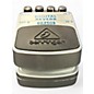 Used Behringer DR600 Digital Stereo Reverb Effect Pedal