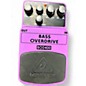 Used Behringer BOD400 Bass Overdrive Bass Effect Pedal thumbnail