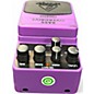 Used Behringer BOD400 Bass Overdrive Bass Effect Pedal
