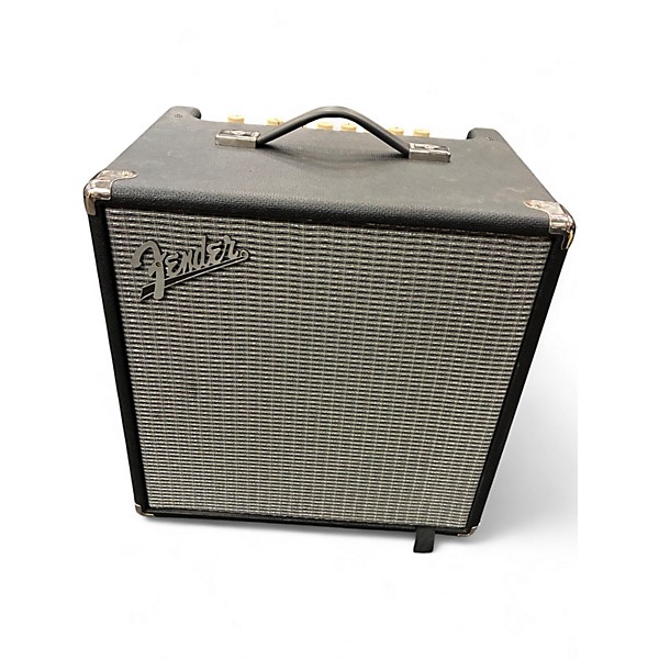 Used Fender RUMBLE 40 Bass Combo Amp
