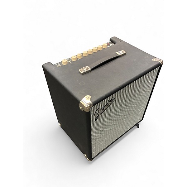 Used Fender RUMBLE 40 Bass Combo Amp