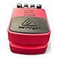 Used Behringer UM300 Ultra Metal Distortion Effect Pedal