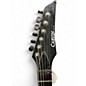Used Carvin DC127 Blue Solid Body Electric Guitar