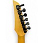 Used Carvin DC127 Blue Solid Body Electric Guitar